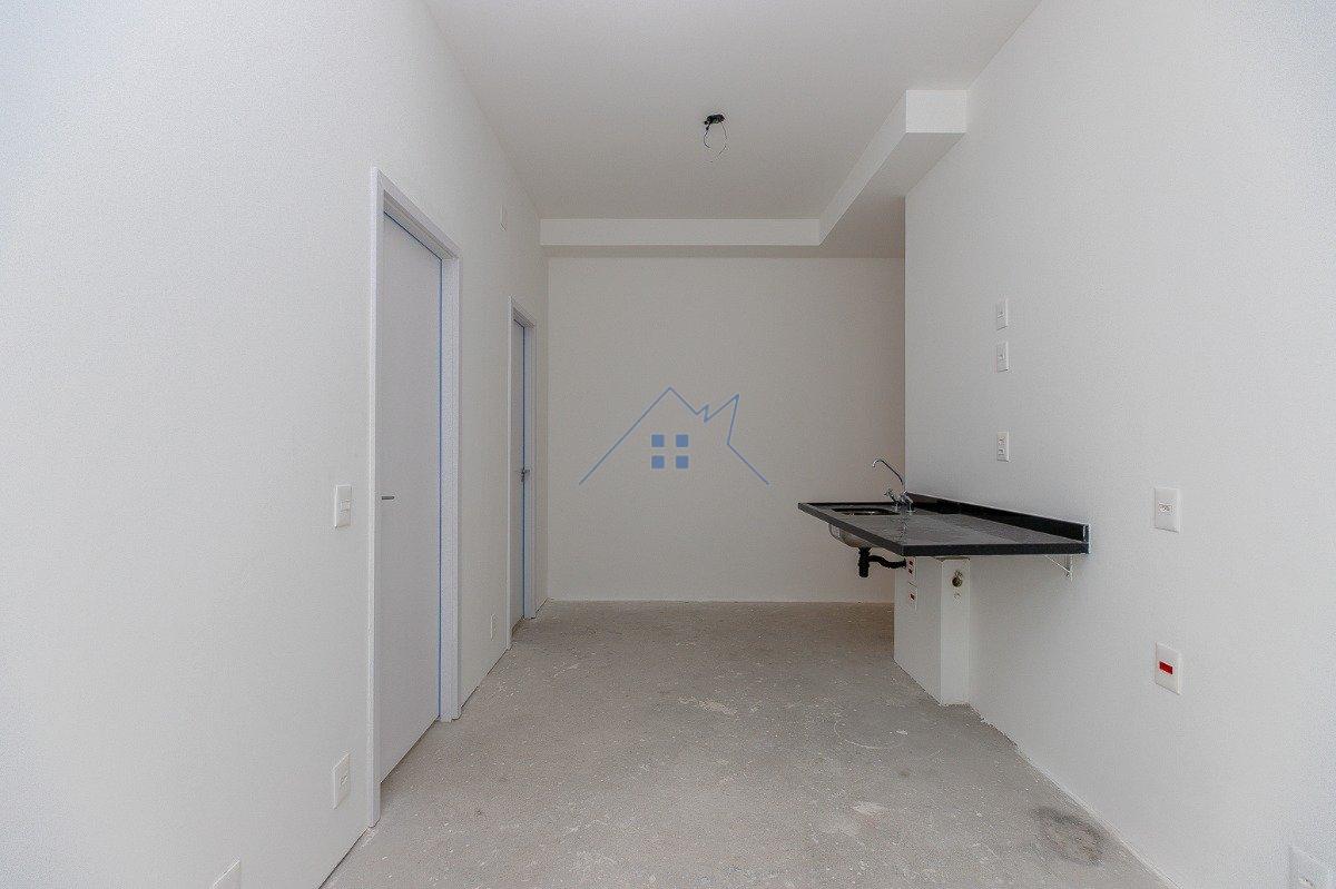 Apartamento Garden em Moema 68m² 1 dorm 1 vaga Alameda dos Arapanés São Paulo - 