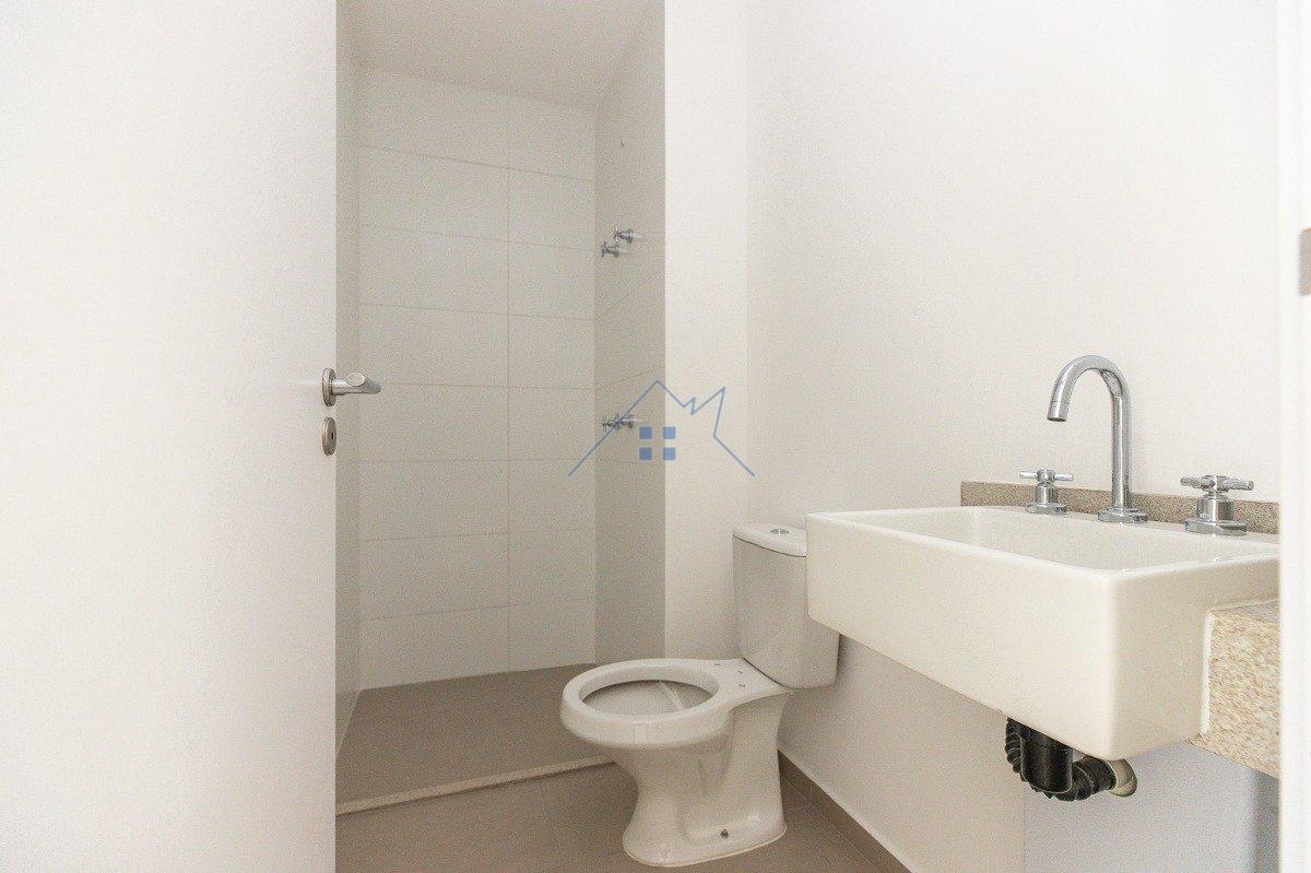 Apartamento Garden em Moema 68m² 1 dorm 1 vaga Alameda dos Arapanés São Paulo - 