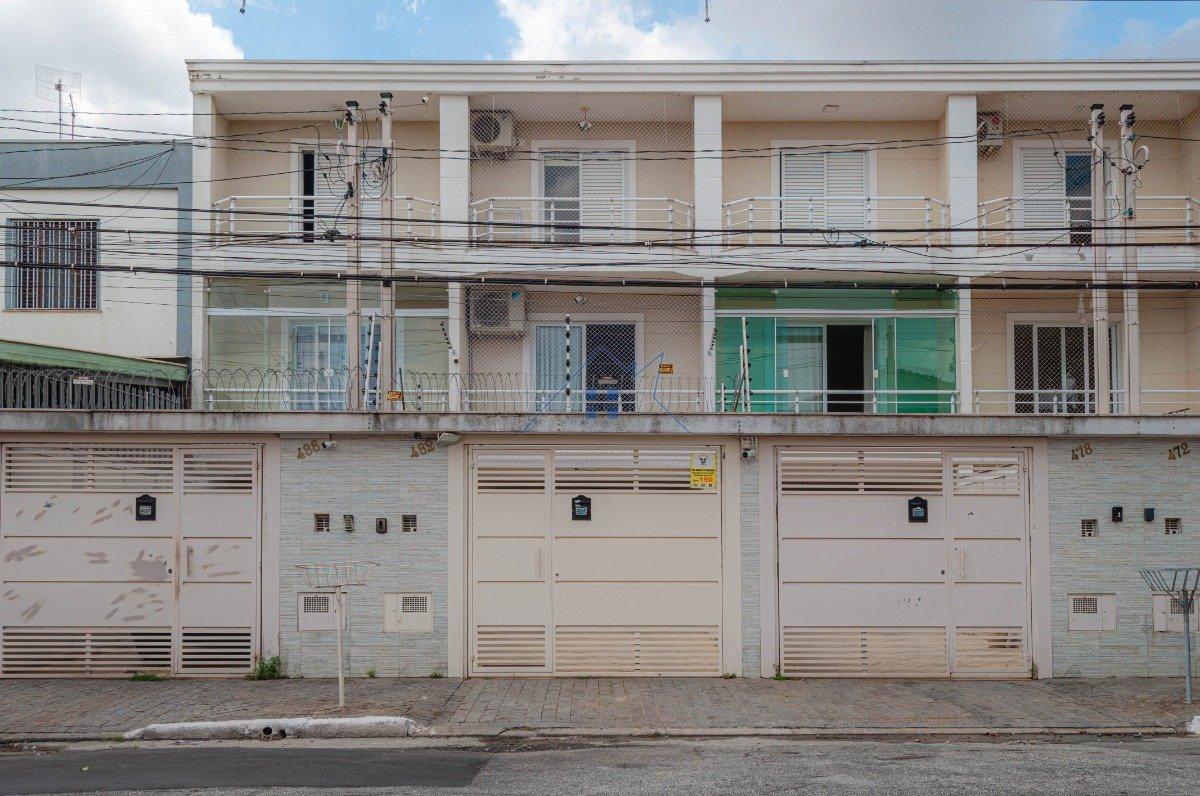 Sobrado na Vila Paiva 184m² 3 dorm 1 suíte 3 vagas Rua Caçador São Paulo - 