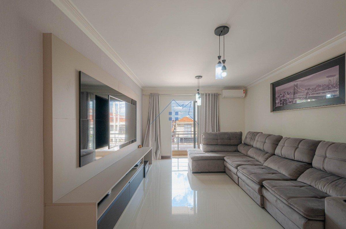 Sobrado na Vila Paiva 184m² 3 dorm 1 suíte 3 vagas Rua Caçador São Paulo - 