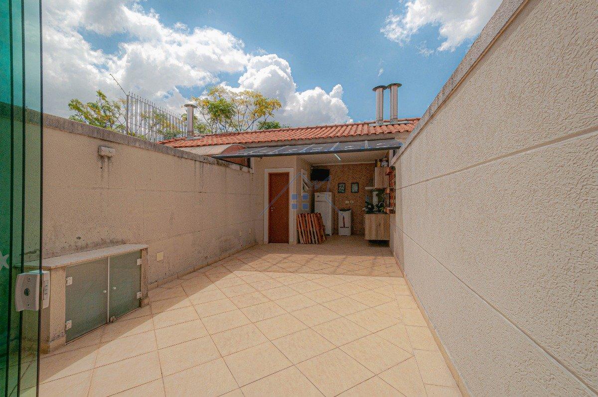 Sobrado na Vila Paiva 184m² 3 dorm 1 suíte 3 vagas Rua Caçador São Paulo - 