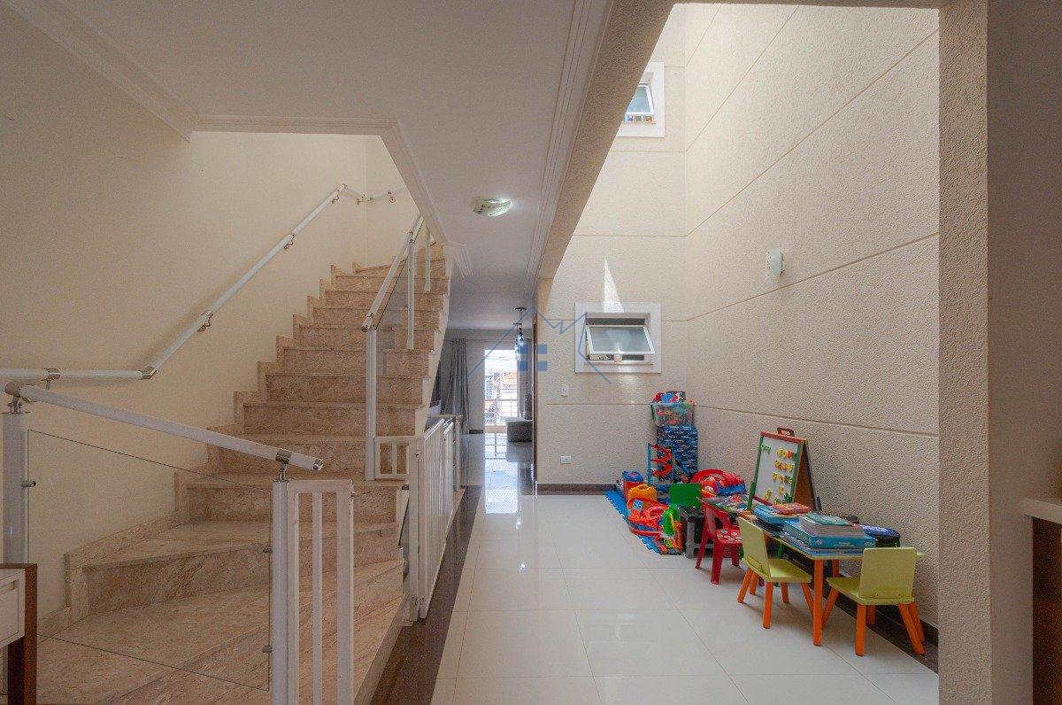 Sobrado na Vila Paiva 184m² 3 dorm 1 suíte 3 vagas Rua Caçador São Paulo - 