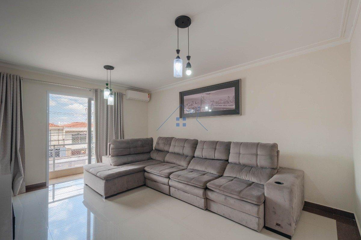 Sobrado na Vila Paiva 184m² 3 dorm 1 suíte 3 vagas Rua Caçador São Paulo - 