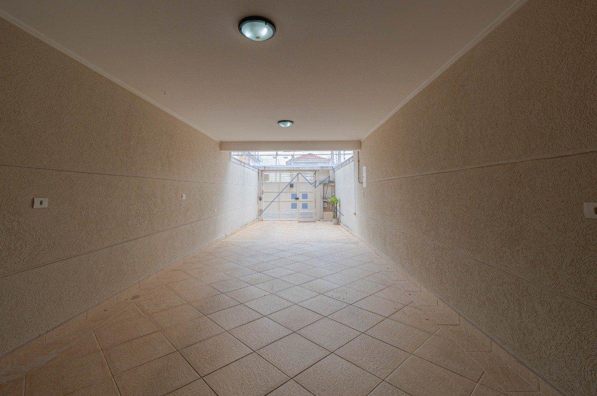 Sobrado na Vila Paiva 184m² 3 dorm 1 suíte 3 vagas Rua Caçador São Paulo - 