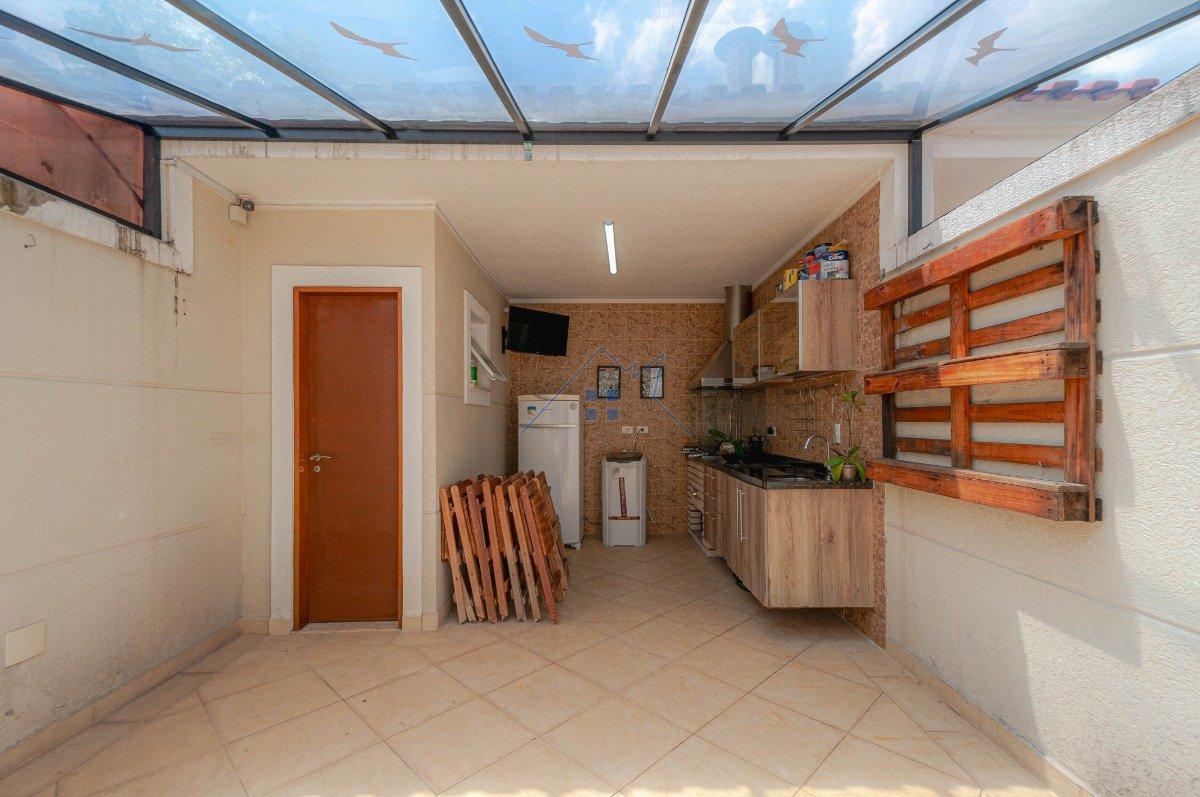 Sobrado na Vila Paiva 184m² 3 dorm 1 suíte 3 vagas Rua Caçador São Paulo - 