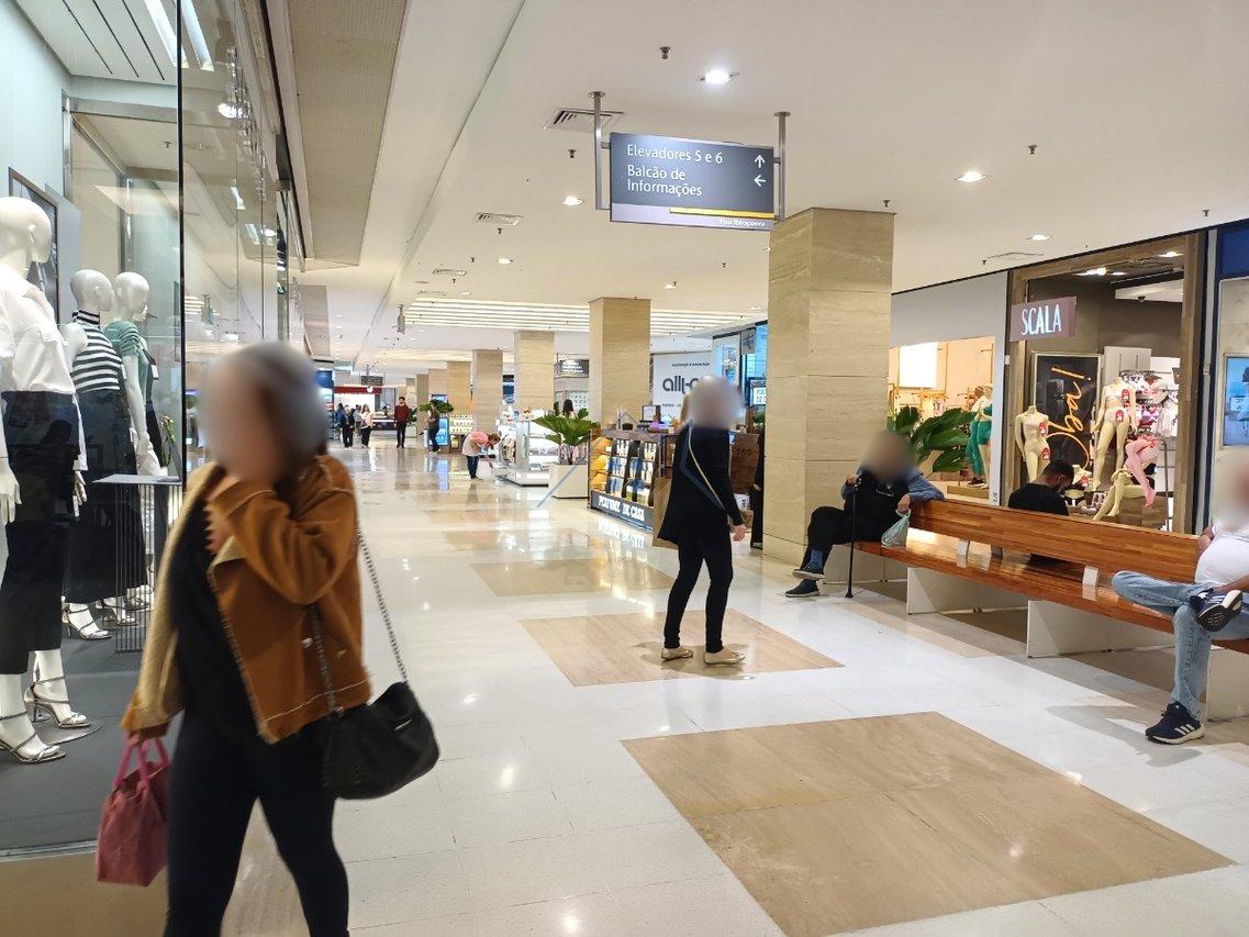 Conjuntgo Comercial no Shopping Ibirapuera 48m² 2 vagas Avenida Ibirapuera São Paulo - 
