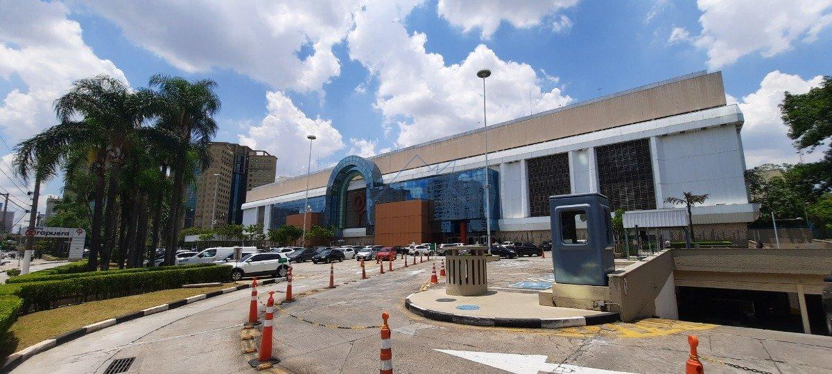 Conjuntgo Comercial no Shopping Ibirapuera 48m² 2 vagas Avenida Ibirapuera São Paulo - 