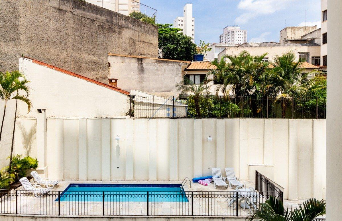 Apartamento no Cambuci 110m² 3 dorm 1 suíte 2 vagas Rua Augusto de Toledo São Paulo - 