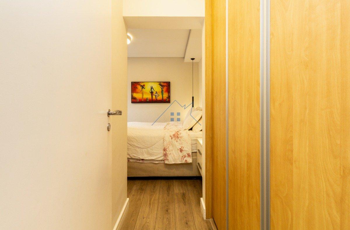 Apartamento no Cambuci 110m² 3 dorm 1 suíte 2 vagas Rua Augusto de Toledo São Paulo - 
