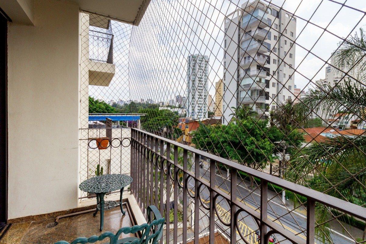 Apartamento no Cambuci 110m² 3 dorm 1 suíte 2 vagas Rua Augusto de Toledo São Paulo - 