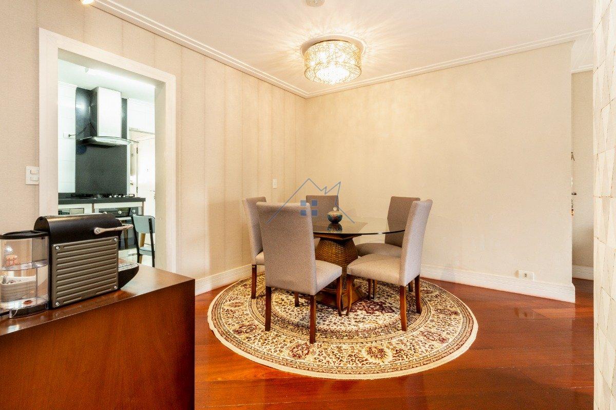 Apartamento no Cambuci 110m² 3 dorm 1 suíte 2 vagas Rua Augusto de Toledo São Paulo - 