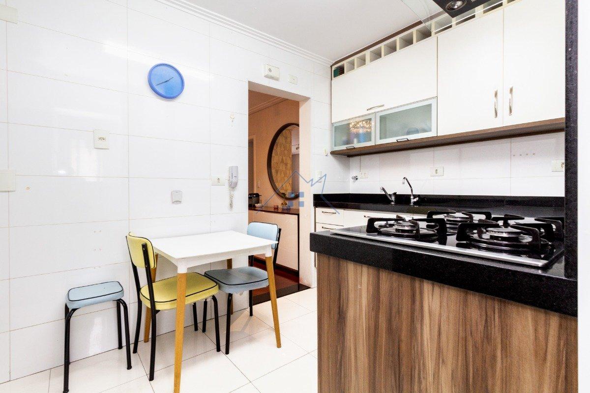 Apartamento no Cambuci 110m² 3 dorm 1 suíte 2 vagas Rua Augusto de Toledo São Paulo - 