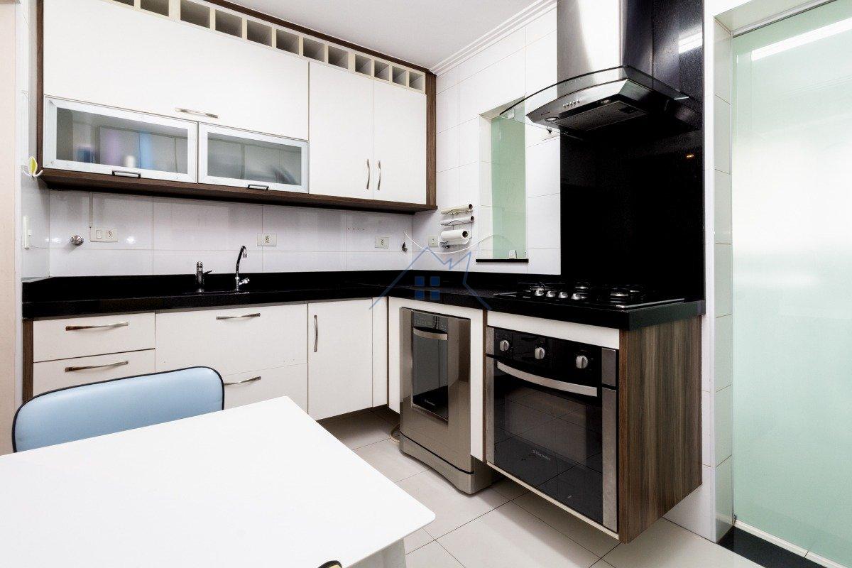 Apartamento no Cambuci 110m² 3 dorm 1 suíte 2 vagas Rua Augusto de Toledo São Paulo - 