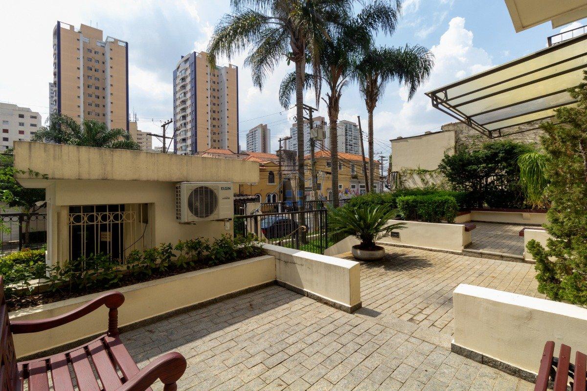 Apartamento no Cambuci 110m² 3 dorm 1 suíte 2 vagas Rua Augusto de Toledo São Paulo - 