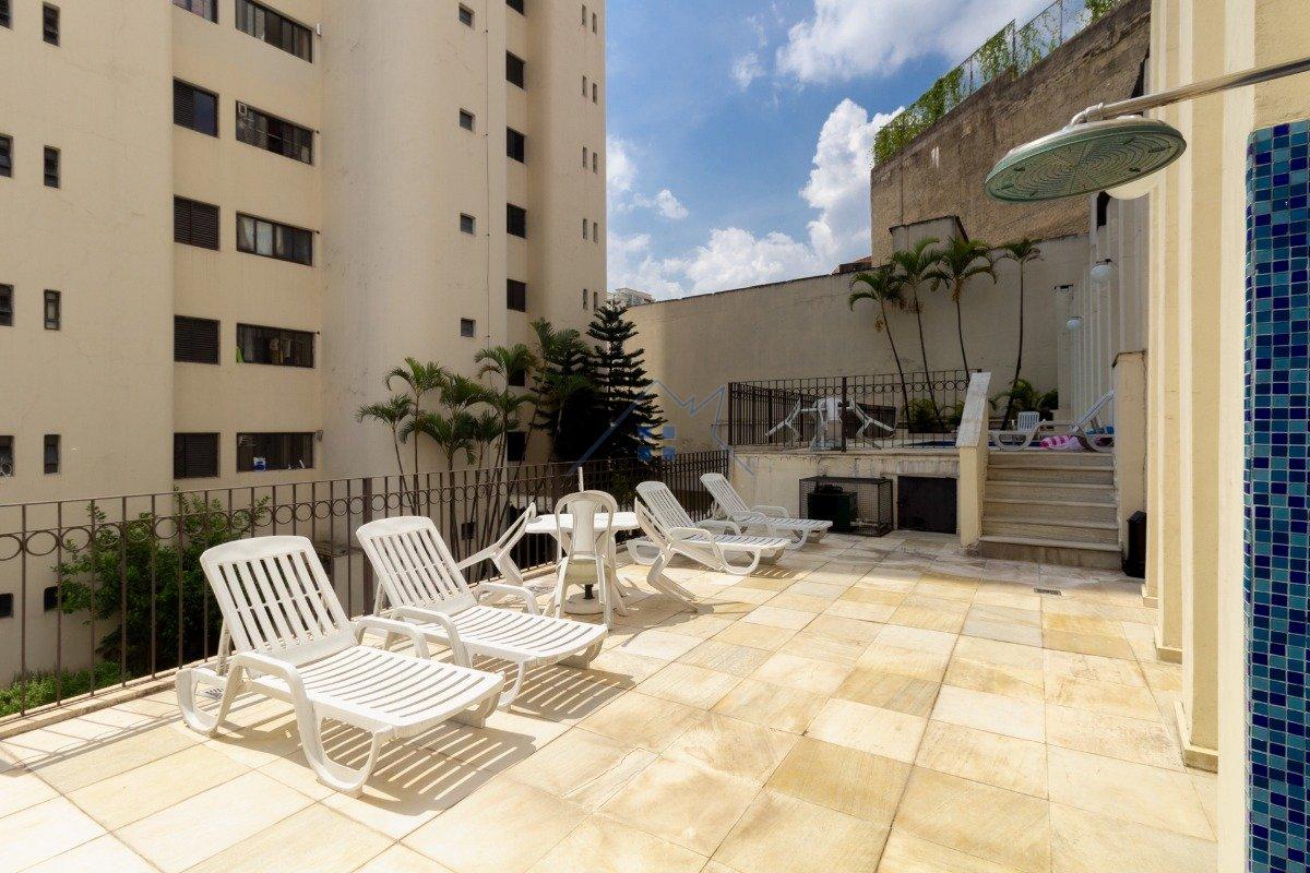 Apartamento no Cambuci 110m² 3 dorm 1 suíte 2 vagas Rua Augusto de Toledo São Paulo - 