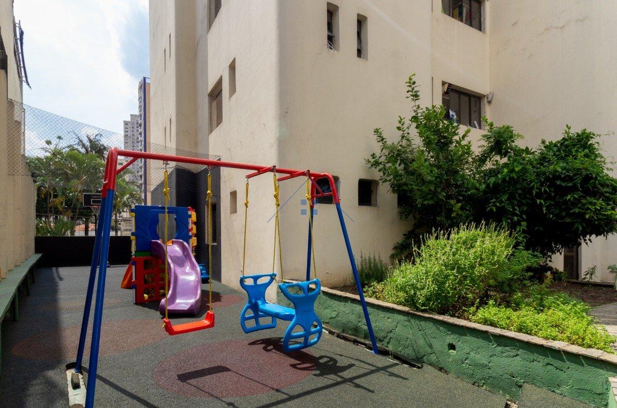 Apartamento no Cambuci 110m² 3 dorm 1 suíte 2 vagas Rua Augusto de Toledo São Paulo - 