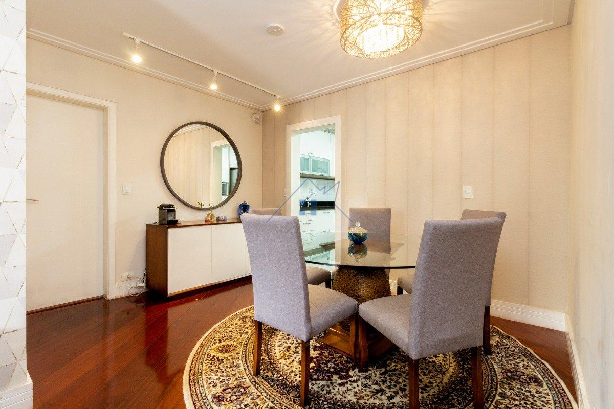 Apartamento no Cambuci 110m² 3 dorm 1 suíte 2 vagas Rua Augusto de Toledo São Paulo - 