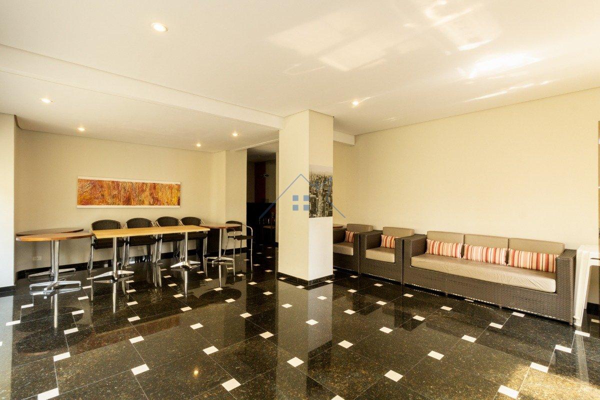 Apartamento no Cambuci 110m² 3 dorm 1 suíte 2 vagas Rua Augusto de Toledo São Paulo - 