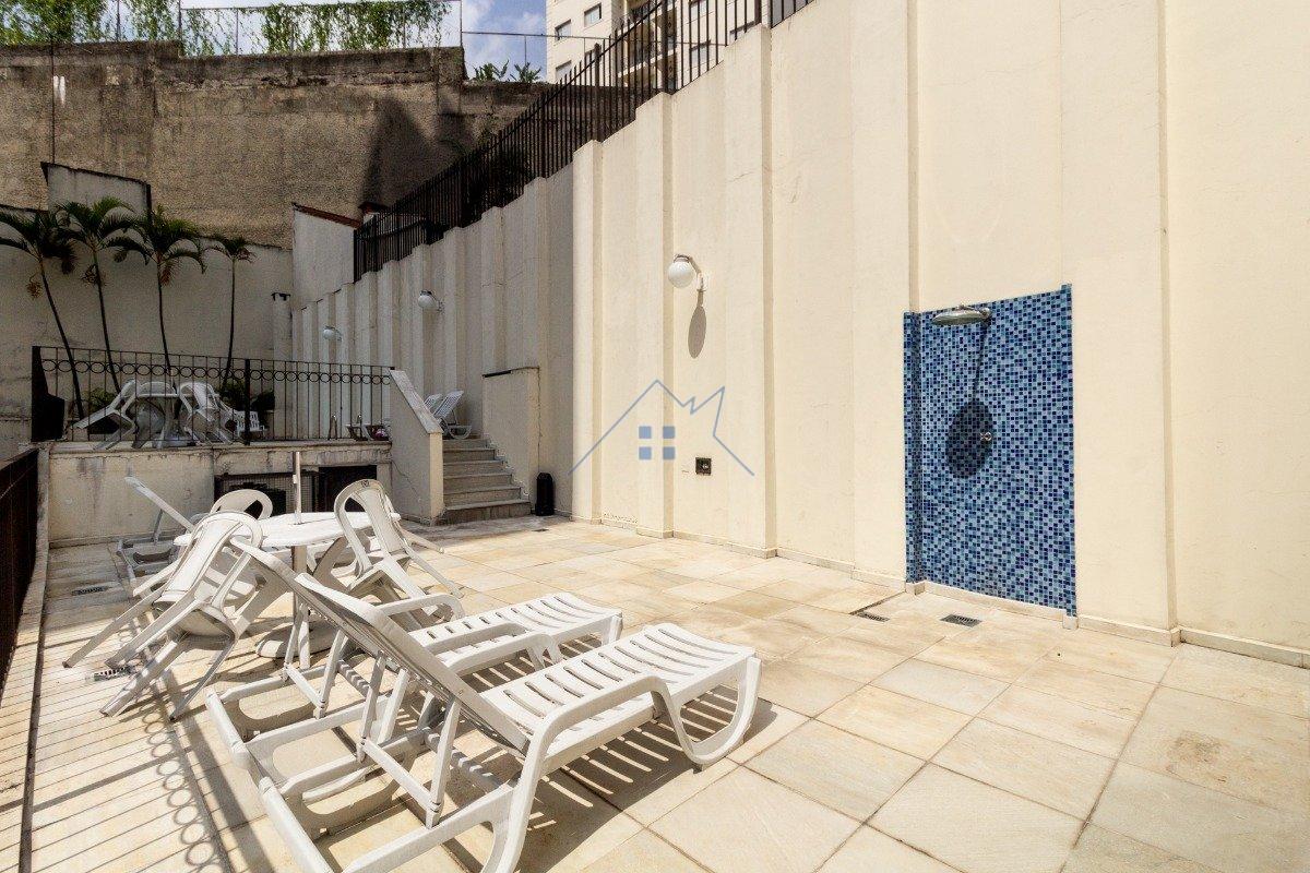 Apartamento no Cambuci 110m² 3 dorm 1 suíte 2 vagas Rua Augusto de Toledo São Paulo - 