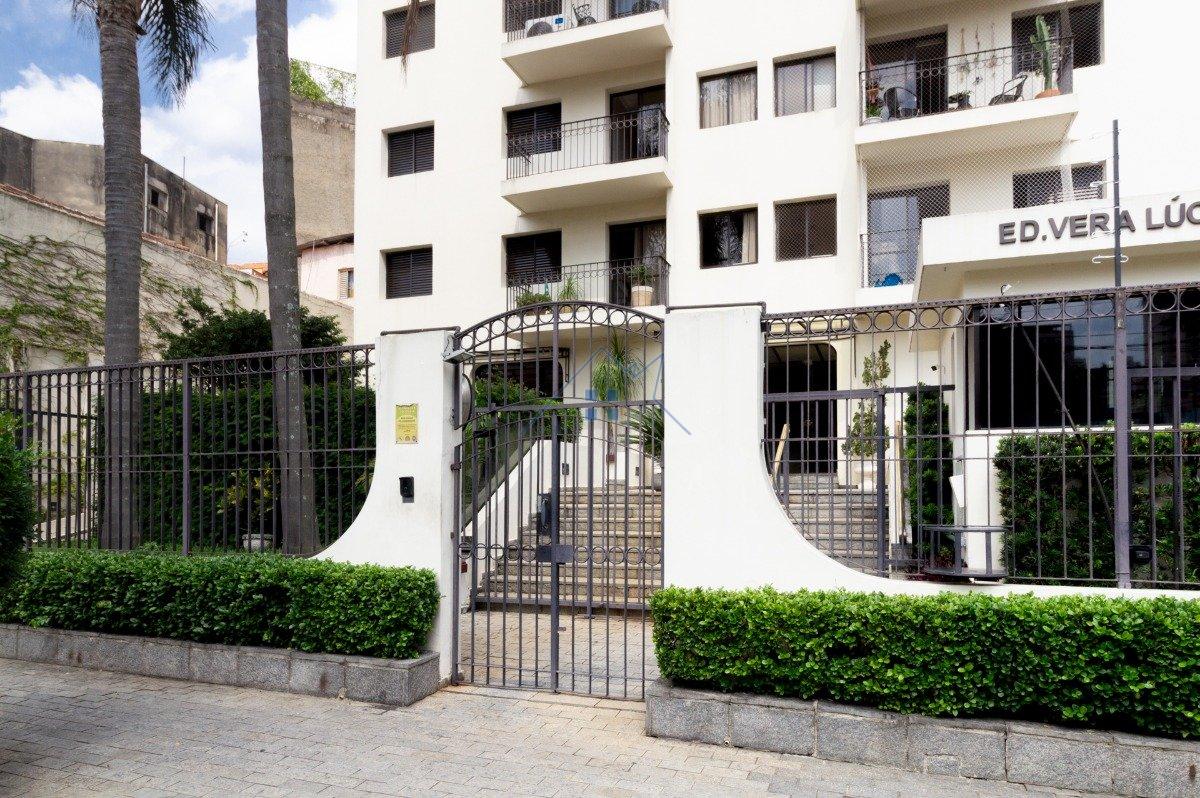 Apartamento no Cambuci 110m² 3 dorm 1 suíte 2 vagas Rua Augusto de Toledo São Paulo - 