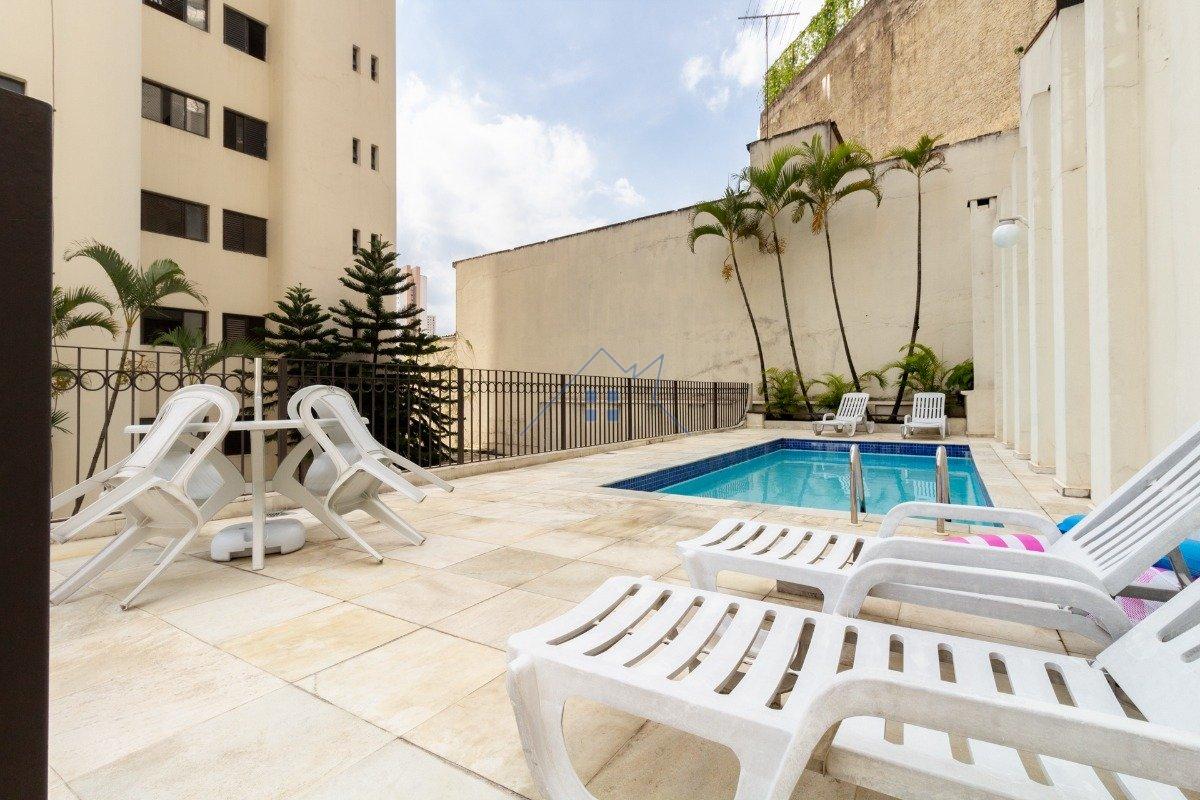 Apartamento no Cambuci 110m² 3 dorm 1 suíte 2 vagas Rua Augusto de Toledo São Paulo - 