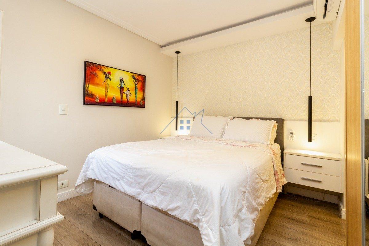 Apartamento no Cambuci 110m² 3 dorm 1 suíte 2 vagas Rua Augusto de Toledo São Paulo - 