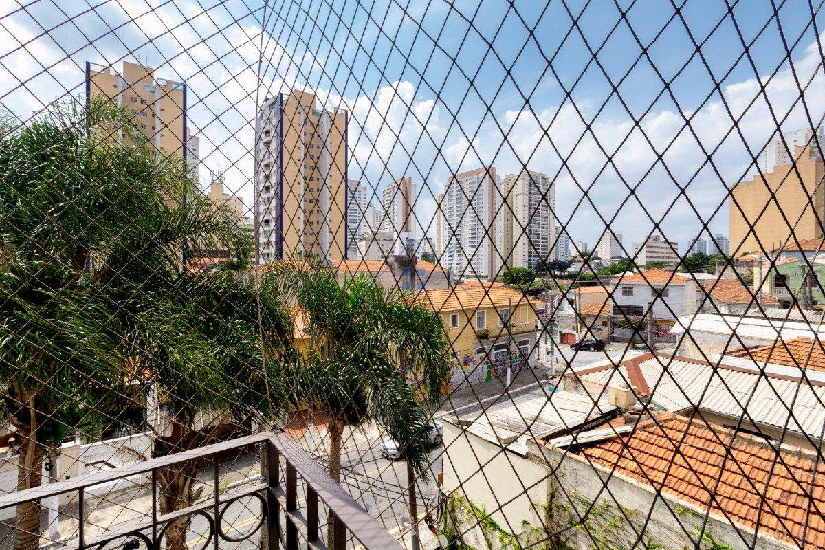 Apartamento no Cambuci 110m² 3 dorm 1 suíte 2 vagas Rua Augusto de Toledo São Paulo - 