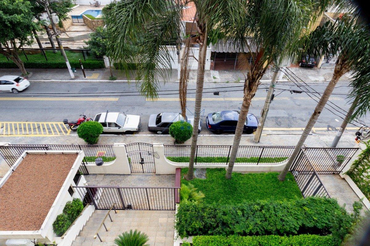 Apartamento no Cambuci 110m² 3 dorm 1 suíte 2 vagas Rua Augusto de Toledo São Paulo - 