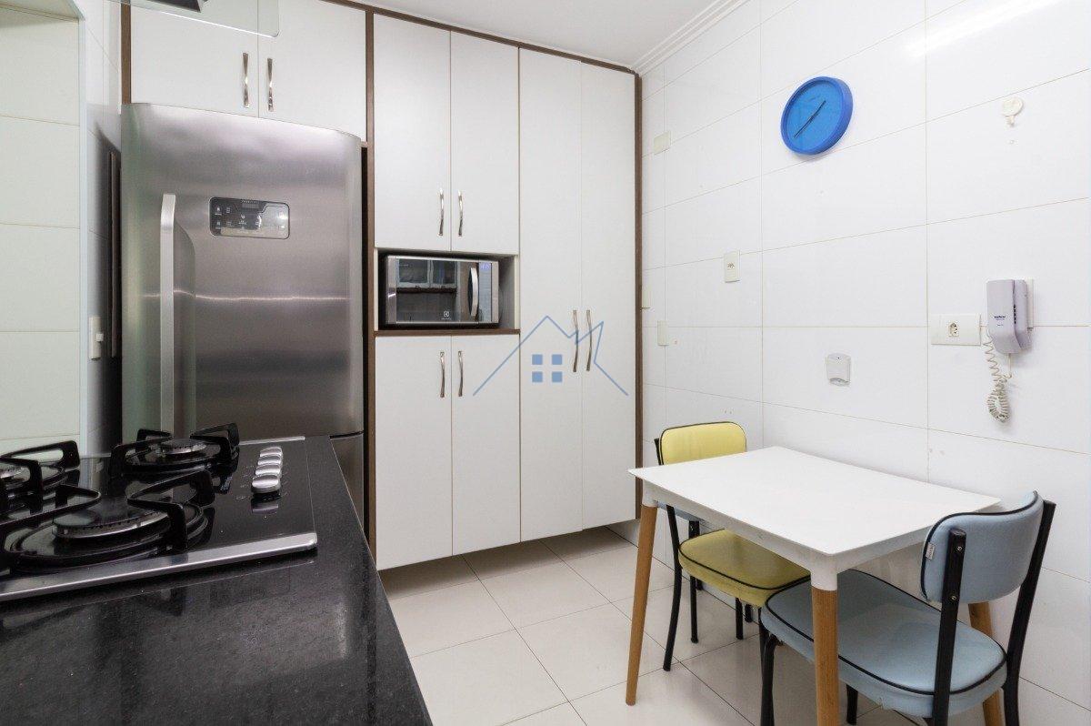 Apartamento no Cambuci 110m² 3 dorm 1 suíte 2 vagas Rua Augusto de Toledo São Paulo - 