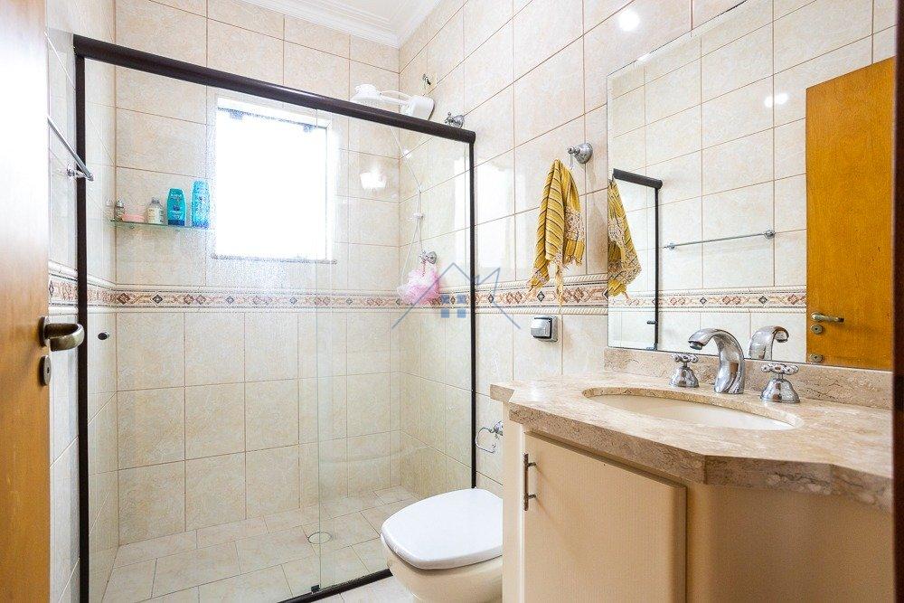 Sobrado na Freguesia do Ó 180m² 5 dorm 2 suítes 4 vagas Rua Tomás Ramos Jordão São Paulo - 