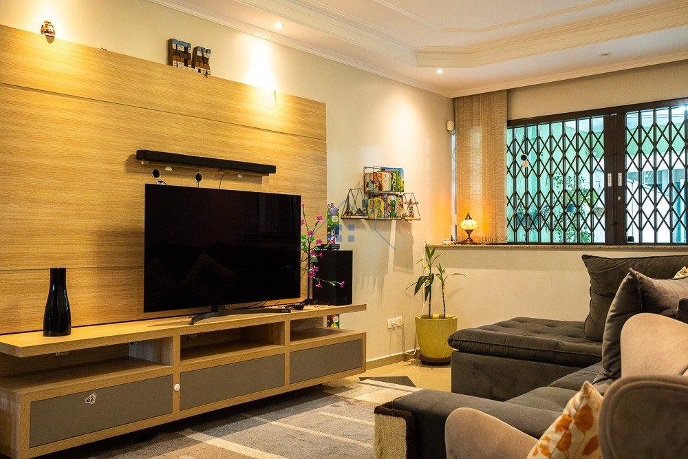 Sobrado na Freguesia do Ó 180m² 5 dorm 2 suítes 4 vagas Rua Tomás Ramos Jordão São Paulo - 