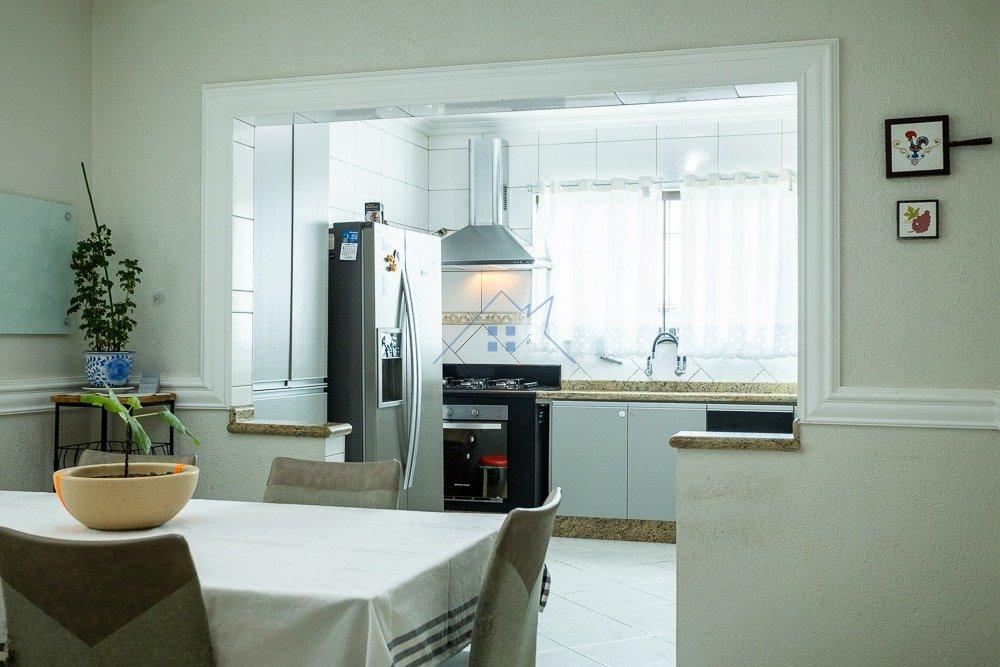 Sobrado na Freguesia do Ó 180m² 5 dorm 2 suítes 4 vagas Rua Tomás Ramos Jordão São Paulo - 