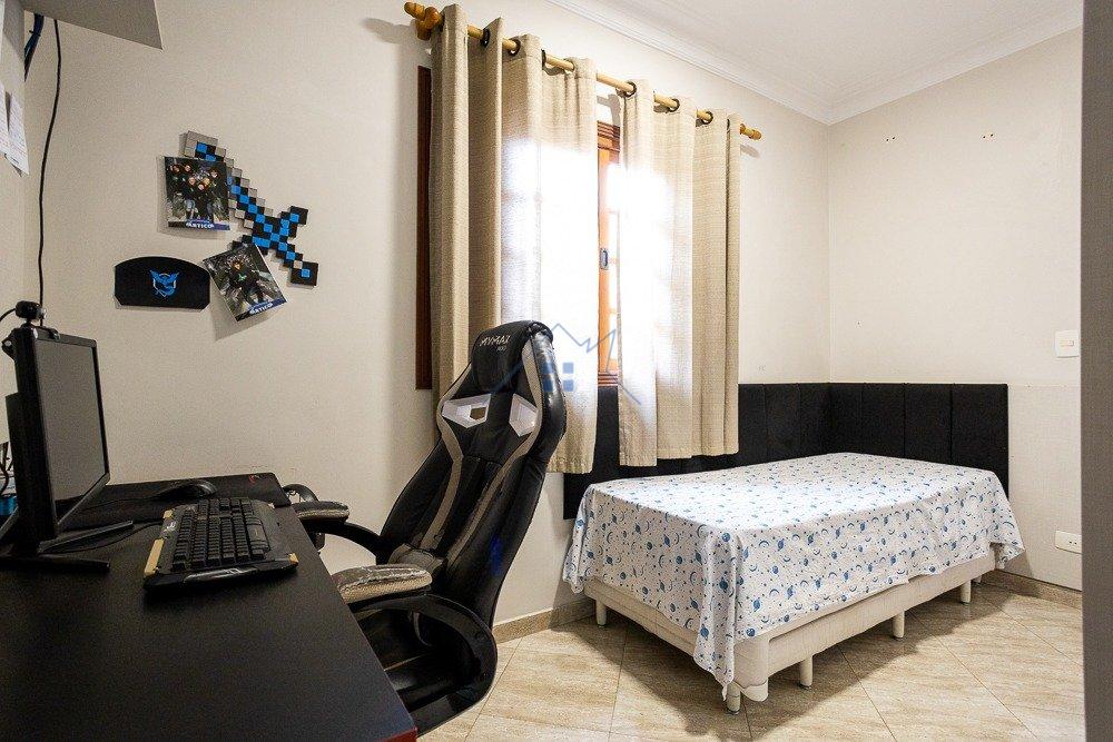Sobrado na Freguesia do Ó 180m² 5 dorm 2 suítes 4 vagas Rua Tomás Ramos Jordão São Paulo - 