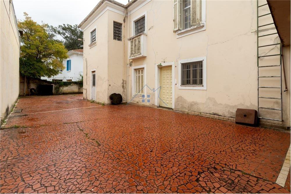 Terreno no Alto da Lapa 740m² Rua Barão da Passagem São Paulo - 