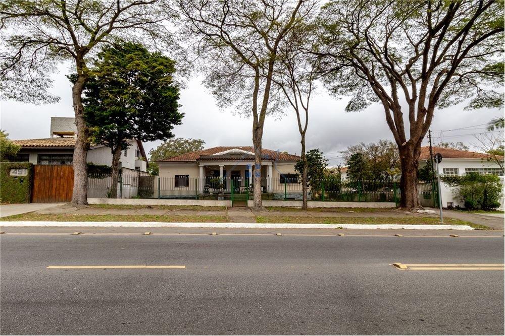 Terreno no Alto da Lapa 740m² Rua Barão da Passagem São Paulo - 