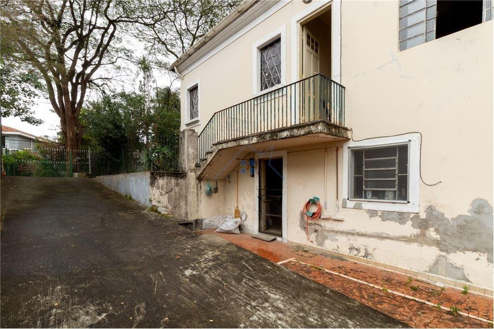 Terreno no Alto da Lapa 740m² Rua Barão da Passagem São Paulo - 