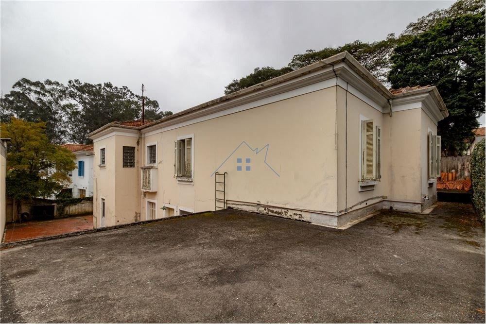 Terreno no Alto da Lapa 740m² Rua Barão da Passagem São Paulo - 