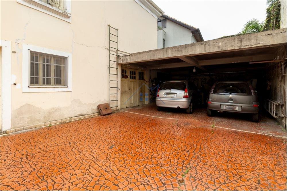 Terreno no Alto da Lapa 740m² Rua Barão da Passagem São Paulo - 