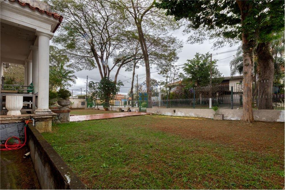 Terreno no Alto da Lapa 740m² Rua Barão da Passagem São Paulo - 
