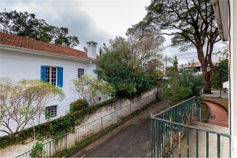 Terreno no Alto da Lapa 740m² Rua Barão da Passagem São Paulo - 