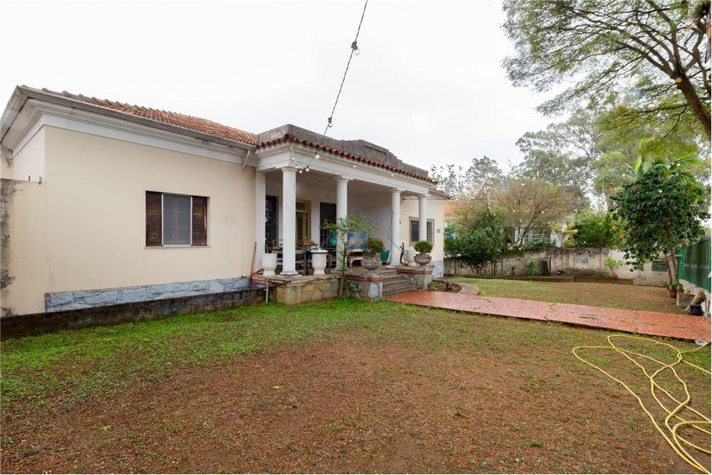 Terreno no Alto da Lapa 740m² Rua Barão da Passagem São Paulo - 