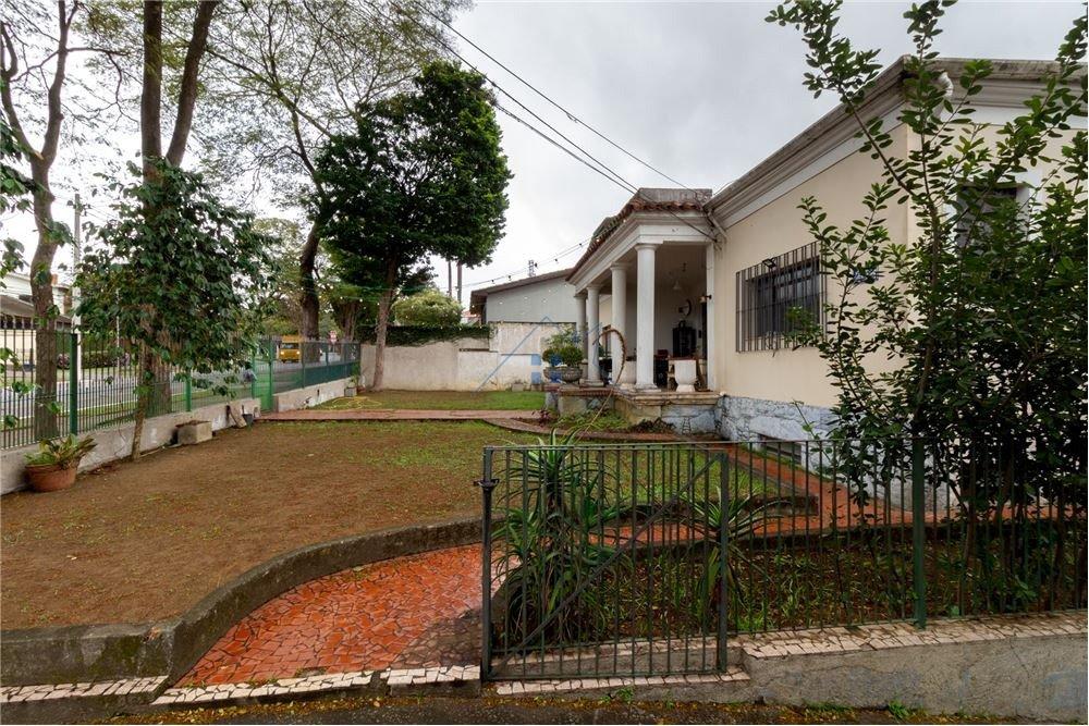 Terreno no Alto da Lapa 740m² Rua Barão da Passagem São Paulo - 