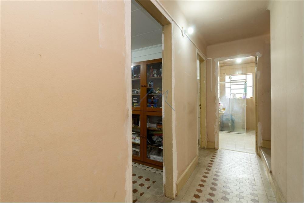 Terreno no Alto da Lapa 740m² Rua Barão da Passagem São Paulo - 