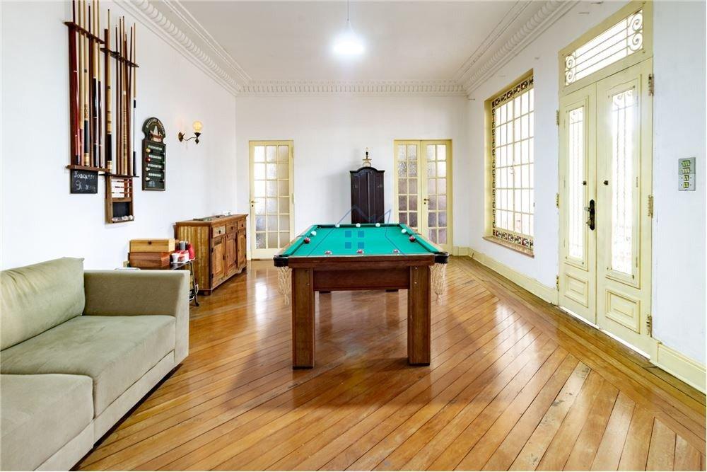 Terreno no Alto da Lapa 740m² Rua Barão da Passagem São Paulo - 