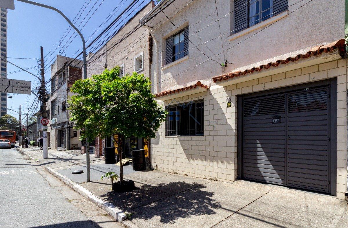 Casa Comercial na Vila Romana 178m² 2 vagas Rua Jeroaquara São Paulo - 