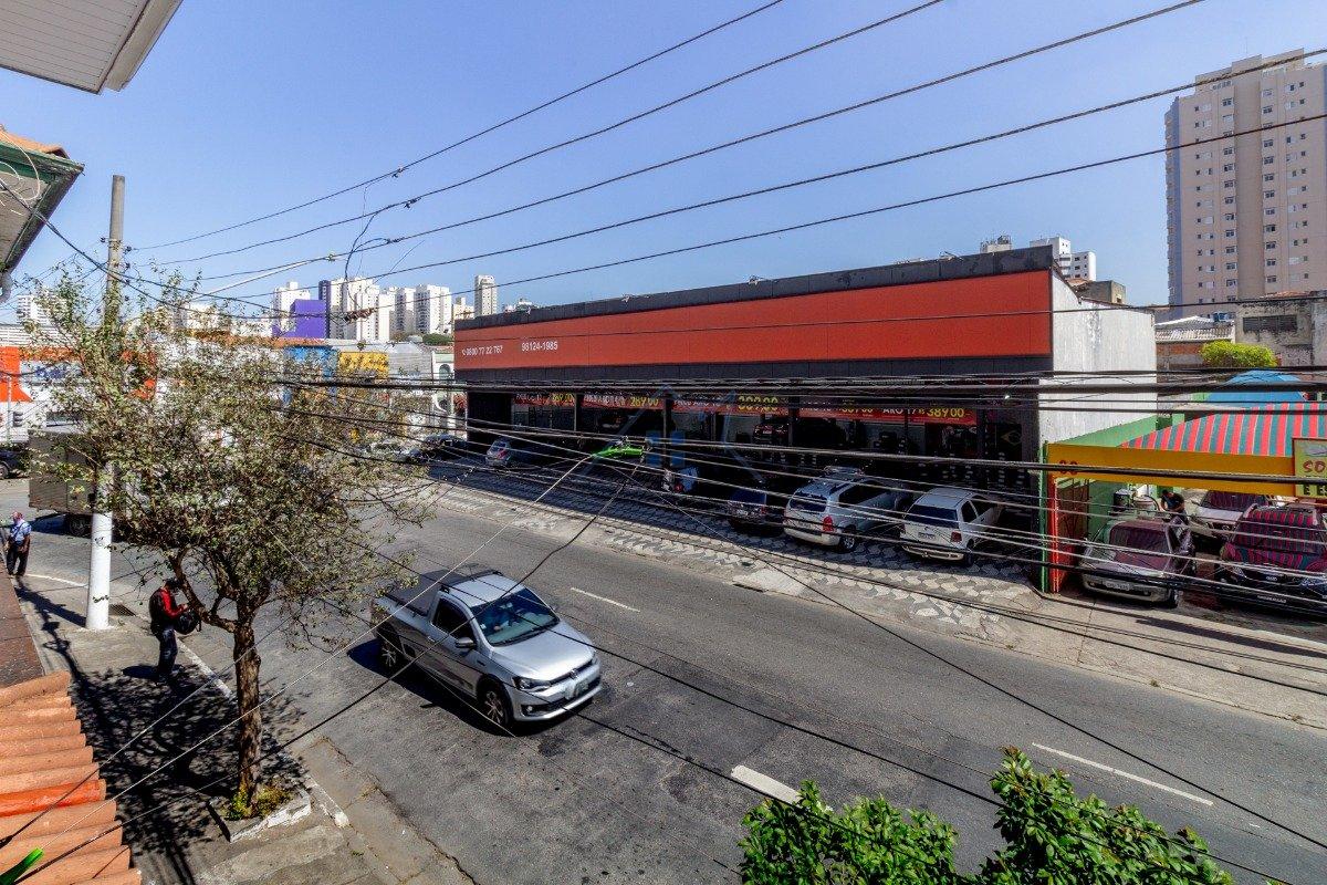 Casa Comercial na Vila Romana 178m² 2 vagas Rua Jeroaquara São Paulo - 