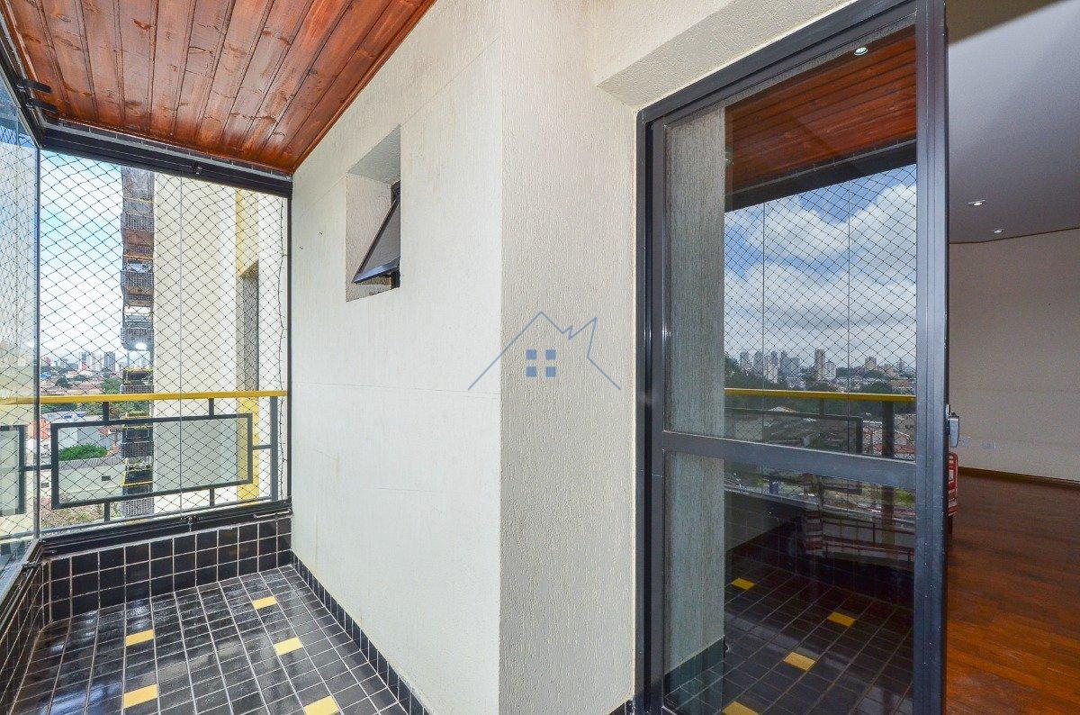 Apartamento na Saúde 94m² 3 dorm 1 suíte 2 vagas Avenida do Cursino São Paulo - 