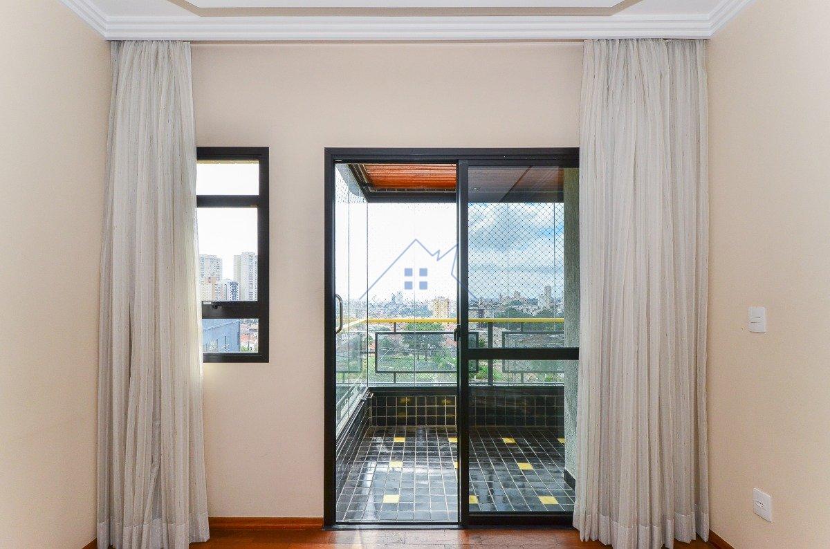 Apartamento na Saúde 94m² 3 dorm 1 suíte 2 vagas Avenida do Cursino São Paulo - 
