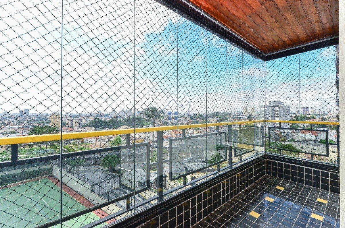 Apartamento na Saúde 94m² 3 dorm 1 suíte 2 vagas Avenida do Cursino São Paulo - 