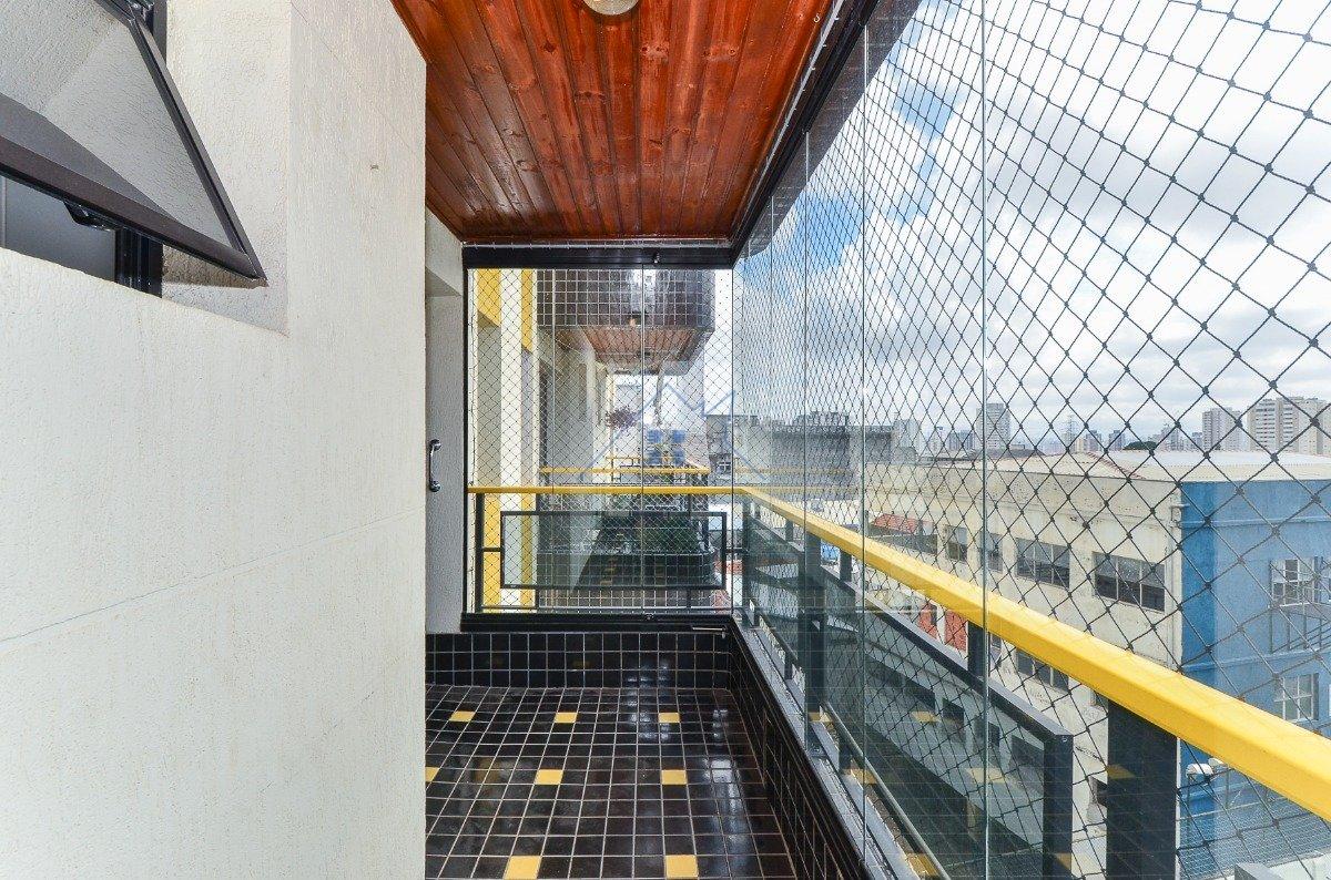 Apartamento na Saúde 94m² 3 dorm 1 suíte 2 vagas Avenida do Cursino São Paulo - 